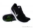 Nike Free RN Flykni Mens All-Round Running Shoes, , Negro, , Hombre, 0026-10379, 5637497654, , N1-01.jpg