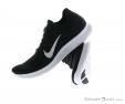 Nike Free RN Flykni Mens All-Round Running Shoes, , Negro, , Hombre, 0026-10379, 5637497654, , N2-07.jpg