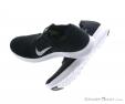 Nike Free RN Flykni Mens All-Round Running Shoes, , Negro, , Hombre, 0026-10379, 5637497654, , N4-09.jpg