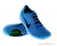 Nike Free RN Flykni Mens All-Round Running Shoes, , Azul, , Hombre, 0026-10379, 5637497659, , N1-01.jpg