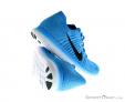 Nike Free RN Flykni Mens All-Round Running Shoes, Nike, Blue, , Male, 0026-10379, 5637497659, 886550369091, N1-16.jpg