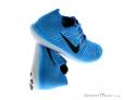 Nike Free RN Flykni Mens All-Round Running Shoes, , Azul, , Hombre, 0026-10379, 5637497659, , N2-17.jpg