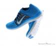 Nike Free RN Flykni Mens All-Round Running Shoes, , Blue, , Male, 0026-10379, 5637497659, , N3-08.jpg