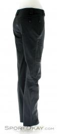 Black Diamond Dawn Patrol LT Pant Womens Outdoor Pants, , Black, , Female, 0056-10432, 5637497672, , N1-16.jpg