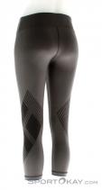 Black Diamond Equinox Capris Womens Climbin Pants, Black Diamond, Gray, , Female, 0056-10433, 5637497685, 793661298199, N1-11.jpg