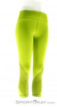 Black Diamond Equinox Capris Womens Climbin Pants, , Green, , Female, 0056-10433, 5637497689, , N1-01.jpg