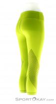 Black Diamond Equinox Capris Womens Climbin Pants, Black Diamond, Green, , Female, 0056-10433, 5637497689, 793661298243, N1-16.jpg