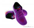 Nike Free RN Womens All-Round Running Shoes, Nike, Lilas, , Femmes, 0026-10382, 5637497721, 886551547283, N2-02.jpg