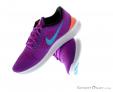 Nike Free RN Womens All-Round Running Shoes, Nike, Purple, , Female, 0026-10382, 5637497721, 886551547283, N2-07.jpg