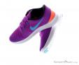 Nike Free RN Womens All-Round Running Shoes, Nike, Purple, , Female, 0026-10382, 5637497721, 886551547283, N3-08.jpg