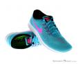 Nike Free RN Womens All-Round Running Shoes, , Blue, , Female, 0026-10382, 5637497725, , N1-01.jpg