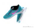 Nike Free RN Womens All-Round Running Shoes, , Blue, , Female, 0026-10382, 5637497725, , N3-08.jpg