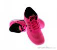 Nike Free RN Womens All-Round Running Shoes, Nike, Pink, , Female, 0026-10382, 5637497740, 886551547375, N2-02.jpg