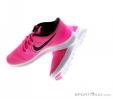 Nike Free RN Womens All-Round Running Shoes, Nike, Pink, , Female, 0026-10382, 5637497740, 886551547375, N3-08.jpg