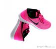 Nike Free RN Womens All-Round Running Shoes, Nike, Pink, , Female, 0026-10382, 5637497740, 886551547375, N3-18.jpg