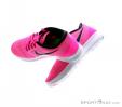 Nike Free RN Womens All-Round Running Shoes, Nike, Pink, , Female, 0026-10382, 5637497740, 886551547375, N4-09.jpg