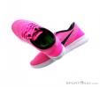 Nike Free RN Womens All-Round Running Shoes, , Pink, , Female, 0026-10382, 5637497740, , N5-10.jpg