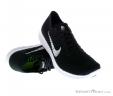 Nike Free RN Flyknit Womens All-Round Running Shoes, , Black, , Female, 0026-10383, 5637497754, , N1-01.jpg