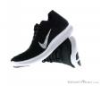 Nike Free RN Flyknit Womens All-Round Running Shoes, Nike, Black, , Female, 0026-10383, 5637497754, 886548933754, N1-06.jpg