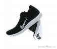 Nike Free RN Flyknit Womens All-Round Running Shoes, Nike, Noir, , Femmes, 0026-10383, 5637497754, 886548933754, N2-07.jpg