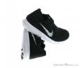 Nike Free RN Flyknit Womens All-Round Running Shoes, , Black, , Female, 0026-10383, 5637497754, , N2-17.jpg