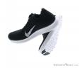 Nike Free RN Flyknit Womens All-Round Running Shoes, Nike, Noir, , Femmes, 0026-10383, 5637497754, 886548933754, N3-08.jpg