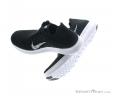 Nike Free RN Flyknit Womens All-Round Running Shoes, , Black, , Female, 0026-10383, 5637497754, , N4-09.jpg