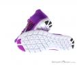 Nike Free RN Flyknit Womens All-Round Running Shoes, , Purple, , Female, 0026-10383, 5637497755, , N1-11.jpg