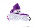 Nike Free RN Flyknit Womens All-Round Running Shoes, Nike, Lilas, , Femmes, 0026-10383, 5637497755, 886550371650, N2-12.jpg