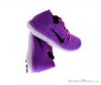 Nike Free RN Flyknit Womens All-Round Running Shoes, Nike, Purple, , Female, 0026-10383, 5637497755, 886550371650, N2-17.jpg