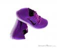 Nike Free RN Flyknit Womens All-Round Running Shoes, Nike, Purple, , Female, 0026-10383, 5637497755, 886550371650, N3-18.jpg