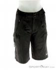 Liv Passo Baggy Shorts Womens Biking Shorts, , Black, , Female, 0237-10008, 5637499382, , N2-02.jpg