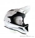 Airoh Fighters Color White Gloss Downhill Helmet, Airoh, Biela, , Muži,Ženy,Unisex, 0143-10022, 5637500097, 8029243244097, N1-01.jpg