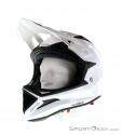 Airoh Fighters Color White Gloss Downhill Helmet, Airoh, Blanc, , Hommes,Femmes,Unisex, 0143-10022, 5637500097, 8029243244097, N1-06.jpg