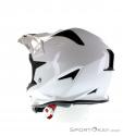 Airoh Fighters Color White Gloss Downhill Helmet, Airoh, Blanc, , Hommes,Femmes,Unisex, 0143-10022, 5637500097, 8029243244097, N1-11.jpg