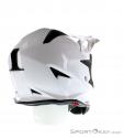 Airoh Fighters Color White Gloss Downhill Helmet, Airoh, Biela, , Muži,Ženy,Unisex, 0143-10022, 5637500097, 8029243244097, N1-16.jpg