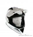 Airoh Fighters Color White Gloss Downhill Helmet, Airoh, Biela, , Muži,Ženy,Unisex, 0143-10022, 5637500097, 8029243244097, N2-02.jpg