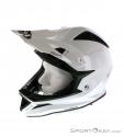Airoh Fighters Color White Gloss Downhill Helmet, Airoh, Blanco, , Hombre,Mujer,Unisex, 0143-10022, 5637500097, 8029243244097, N2-07.jpg