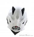 Airoh Fighters Color White Gloss Casco Downhill, Airoh, Bianco, , Uomo,Donna,Unisex, 0143-10022, 5637500097, 8029243244097, N4-04.jpg