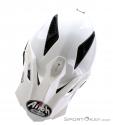 Airoh Fighters Color White Gloss Casco Downhill, Airoh, Bianco, , Uomo,Donna,Unisex, 0143-10022, 5637500097, 8029243244097, N5-05.jpg