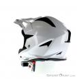 Airoh Fighters Color White Gloss Downhill Helmet, Airoh, Blanc, , Hommes,Femmes,Unisex, 0143-10023, 5637500105, 8029243196952, N1-11.jpg