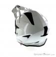 Airoh Fighters Color White Gloss Downhill Helmet, Airoh, Blanc, , Hommes,Femmes,Unisex, 0143-10023, 5637500105, 8029243196952, N2-12.jpg