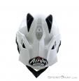 Airoh Fighters Color White Gloss Downhill Helmet, Airoh, Blanc, , Hommes,Femmes,Unisex, 0143-10023, 5637500105, 8029243196952, N4-04.jpg