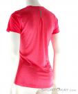Salomon Agile SS Womens T-Shirt, Salomon, Pink, , Female, 0018-10459, 5637500133, 887850871727, N1-11.jpg
