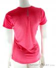 Salomon Agile SS Womens T-Shirt, , Pink, , Female, 0018-10459, 5637500133, , N2-12.jpg