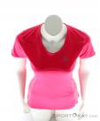 Salomon Agile SS Womens T-Shirt, , Pink, , Female, 0018-10459, 5637500133, , N3-03.jpg