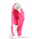 Salomon Agile SS Womens T-Shirt, , Pink, , Female, 0018-10459, 5637500133, , N3-18.jpg