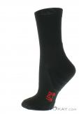 Lenz Freetime 1.0 Socks, Lenz, Black, , Male,Female, 0051-10023, 5637500148, 9006729140301, N1-11.jpg