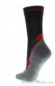 Lenz Trekking Red Socks, , Black, , Male,Female, 0051-10022, 5637500152, , N1-11.jpg