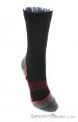 Lenz Trekking Red Socks, , Black, , Male,Female, 0051-10022, 5637500152, , N2-02.jpg